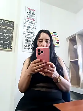 christine-x online show from March 15, 2025, 9:49 pm