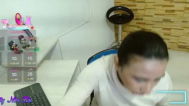 Snapshot of mrskatty chatting on October 16, 2025, 9:17 am mrskatty online show from October 16, 2025, 9:17 am