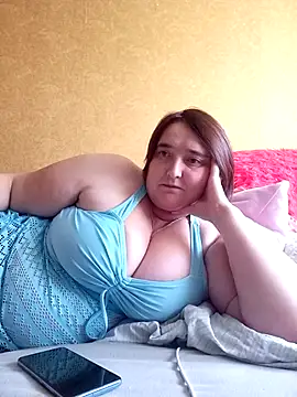 Liluboobs online show from November 11, 2025, 9:15 am