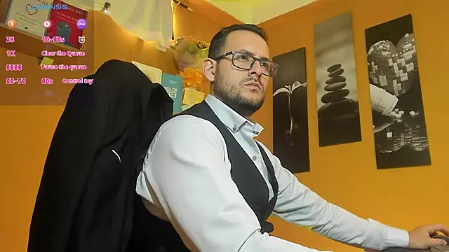 Jerry hot1 online show from September 23, 2025, 12:23 pm