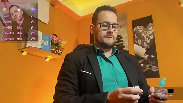 Jerry hot1 online show from November 21, 2025, 1:10 pm