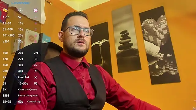 Jerry hot1 online show from October 20, 2025, 1:11 pm