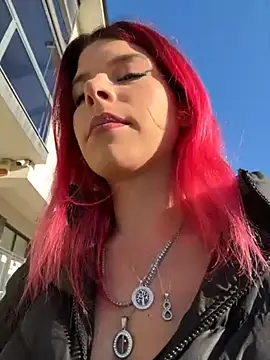 RiriRoseey online show from October 19, 2025, 6:49 am