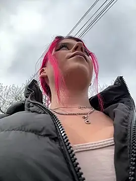 RiriRoseey online show from March 14, 2025, 8:32 am