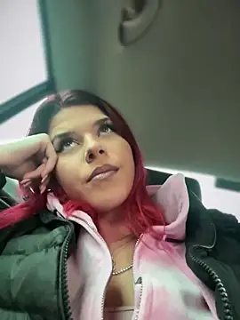 RiriRoseey online show from November 27, 2025, 8:59 am