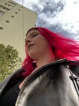 RiriRoseey online show from March 13, 2025, 8:59 am