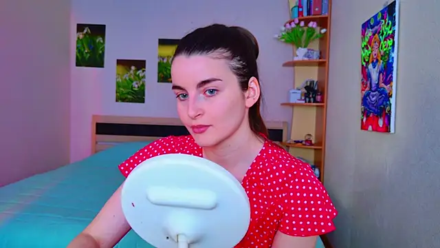 Miss Arwen online show from March 13, 2025, 5:11 am