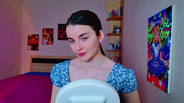 Miss Arwen online show from February 13, 2025, 4:22 am