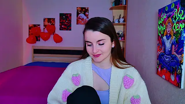 Miss Arwen online show from February 18, 2025, 7:43 am