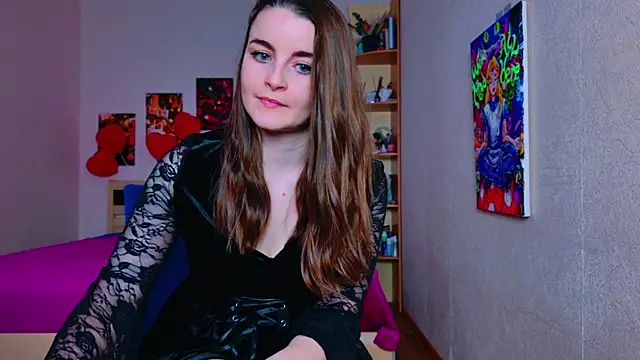 Miss Arwen online show from February 20, 2025, 9:00 am