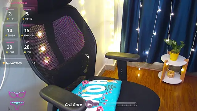 sassysonia online show from April 16, 2026, 5:47 pm