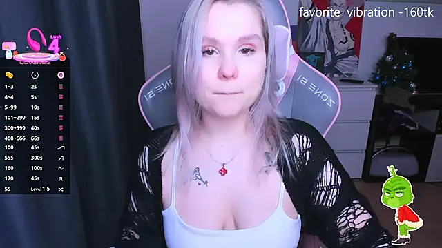 miray kuriyama123 online show from January 11, 2026, 7:43 pm