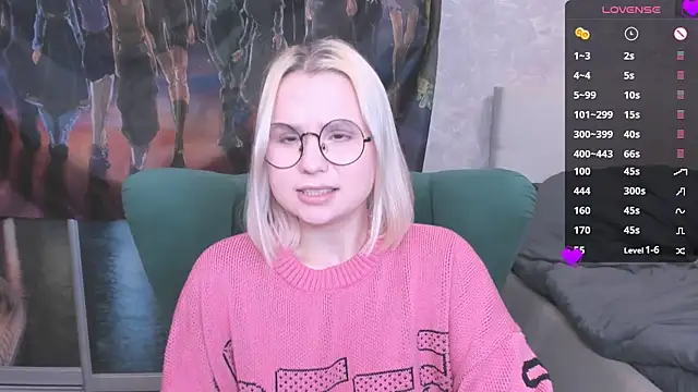 miray kuriyama123 online show from February 17, 2025, 5:34 pm