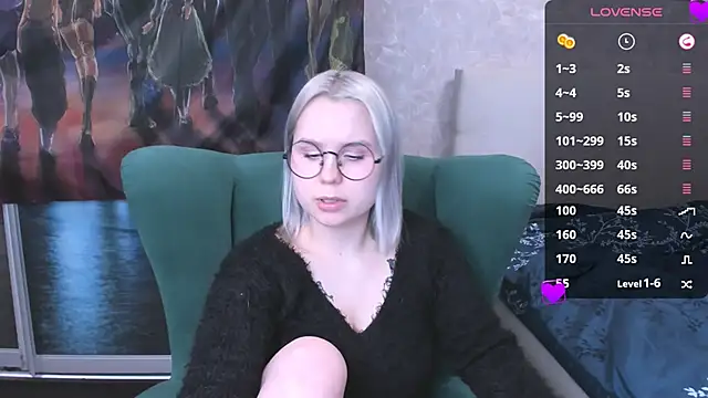 miray kuriyama123 online show from March 20, 2025, 4:20 pm