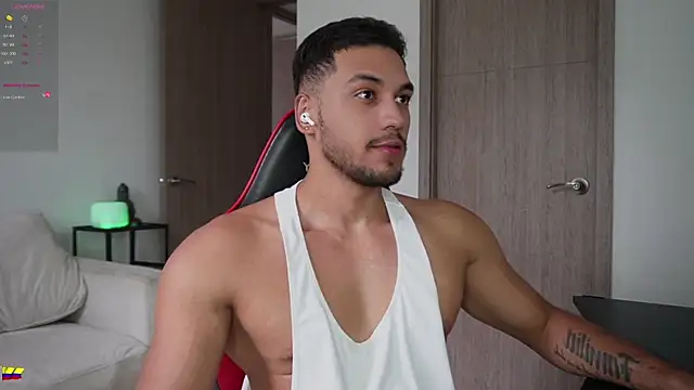 Snapshot of daniel_mejia1 chatting on February 28, 2026, 8:52 pm daniel mejia1 online show from February 28, 2026, 8:52 pm