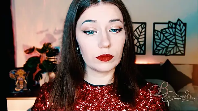 MissBeverlyMills online show from March 2, 2025, 8:38 am