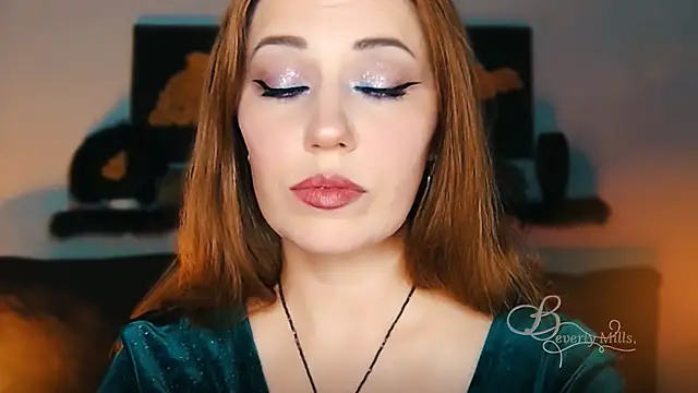 MissBeverlyMills online show from September 24, 2025, 7:42 pm