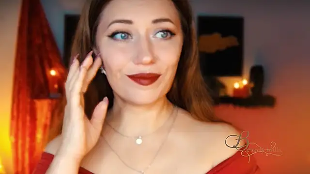 MissBeverlyMills online show from October 18, 2025, 2:57 am