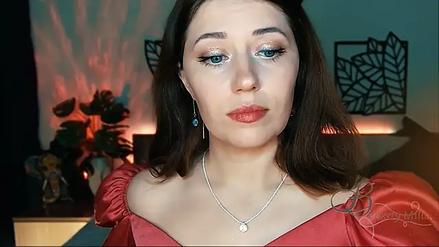 MissBeverlyMills online show from January 25, 2025, 2:25 pm