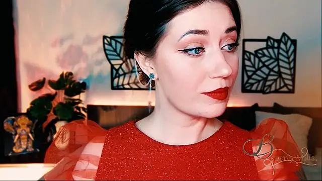 MissBeverlyMills online show from February 28, 2025, 9:25 am