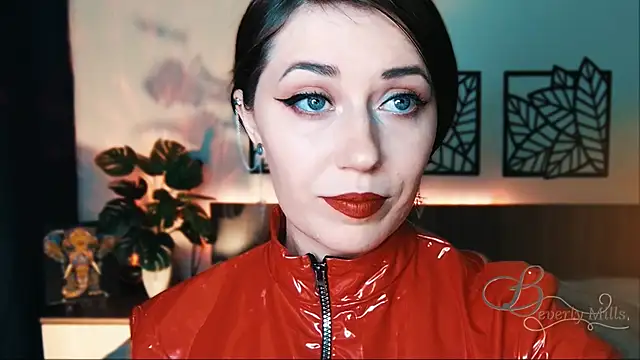 MissBeverlyMills online show from February 15, 2025, 8:44 am