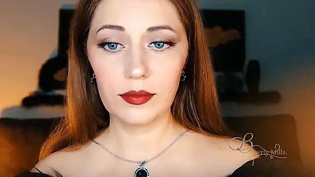 MissBeverlyMills online show from October 9, 2025, 4:57 am