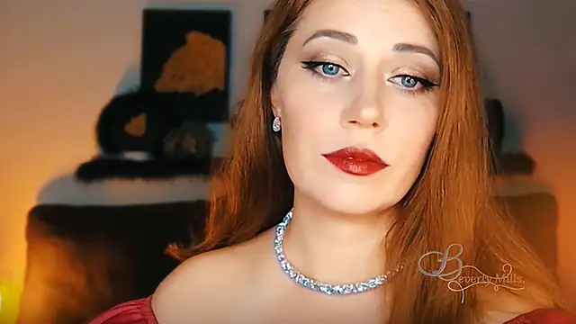 MissBeverlyMills online show from September 21, 2025, 7:41 pm