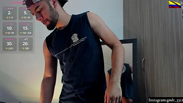 caprywilliams online show from December 12, 2024, 8:21 pm