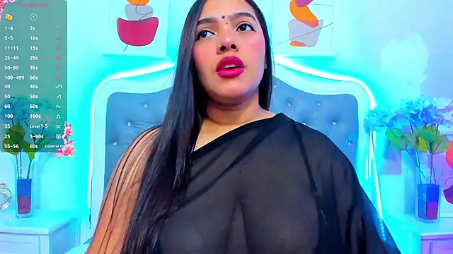 krishaa  online show from March 7, 2025, 12:45 pm