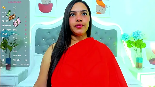 krishaa  online show from February 10, 2025, 1:01 pm