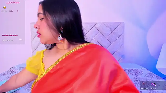 krishaa  online show from March 15, 2025, 12:45 pm