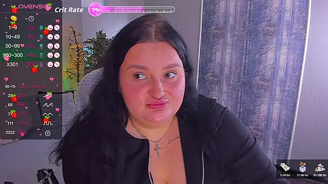 MonaSteele online show from October 28, 2025, 1:21 pm