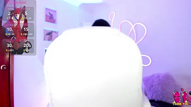 JulietaBomGV online show from February 10, 2026, 4:44 am