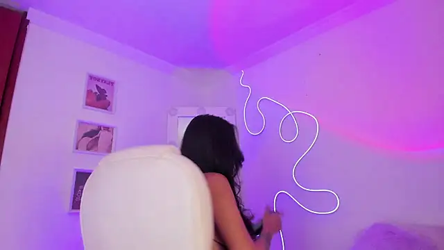 JulietaBomGV online show from March 2, 2025, 11:28 pm