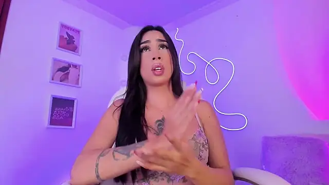 JulietaBomGV online show from February 24, 2025, 12:41 am