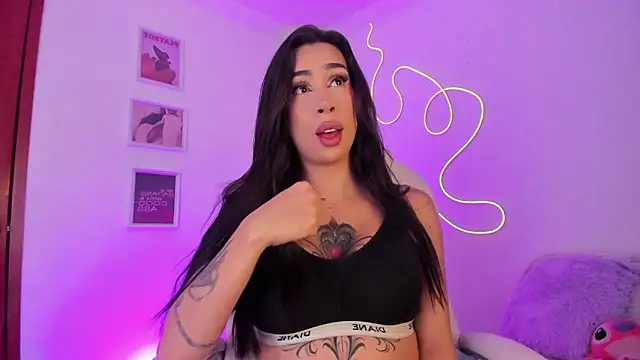 JulietaBomGV online show from March 11, 2025, 9:45 am