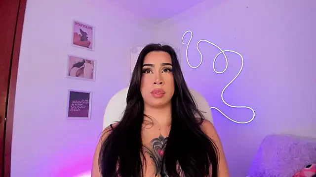 JulietaBomGV online show from March 22, 2025, 6:22 am