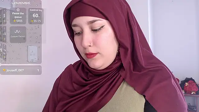 Dalila bashar online show from November 21, 2025, 6:07 pm