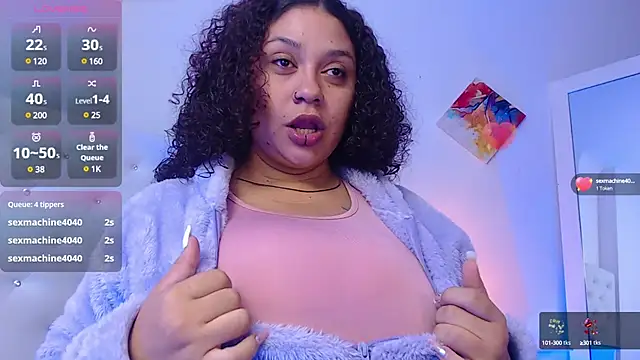 Snapshot of hanna_danger19 chatting on February 10, 2025, 1:33 pm hanna danger19 online show from February 10, 2025, 1:33 pm