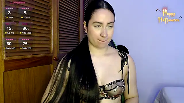 sofiaduque 26 online show from October 27, 2025, 8:43 pm