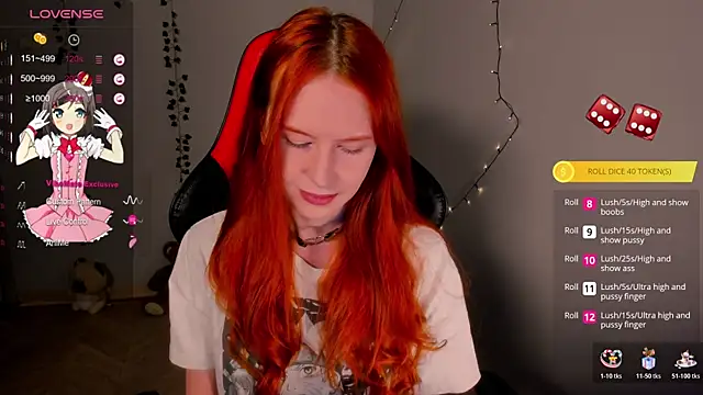 FruttiTatti online show from October 18, 2025, 2:13 am