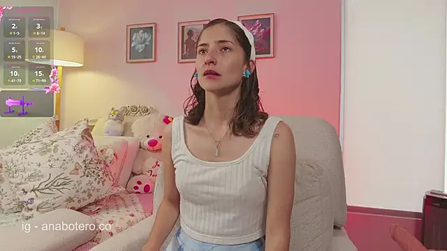 KittyAna online show from October 23, 2025, 7:12 pm