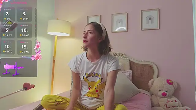 KittyAna online show from February 27, 2025, 8:20 pm