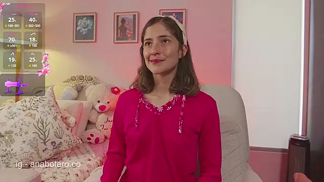 KittyAna online show from September 9, 2025, 8:07 pm