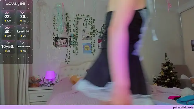 Neko kitsune1 online show from January 13, 2025, 1:06 pm