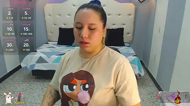 Kathiasaints online show from September 23, 2025, 10:17 pm