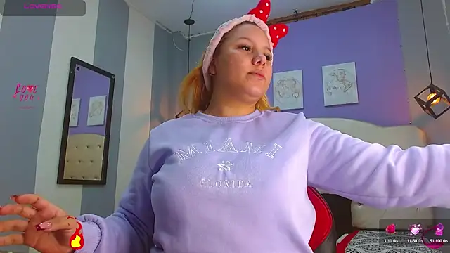 Kathiasaints online show from March 3, 2025, 7:28 pm