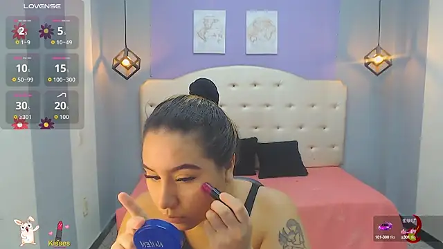 Kathiasaints online show from September 10, 2025, 7:35 pm