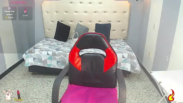 Kathiasaints online show from October 1, 2025, 7:29 pm