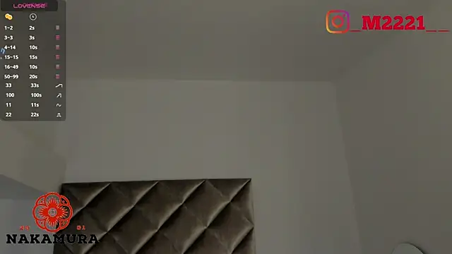 nakamura sam online show from March 4, 2025, 3:37 pm